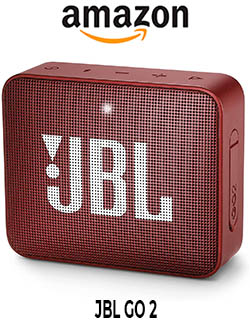 JBL GO 2 altavoz inalambrico