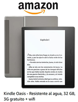 Kindle Oasis