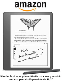 Kindle Scribe