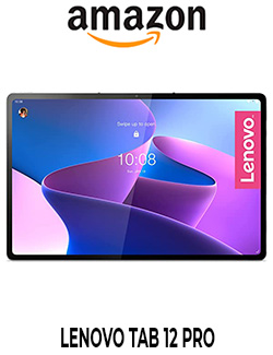 Lenovo Tab 12 Pro