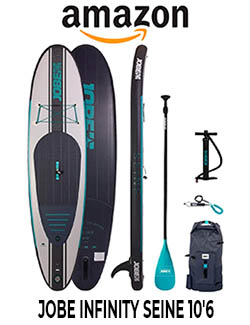 Tabla SUP Jobe Infinity 10.6