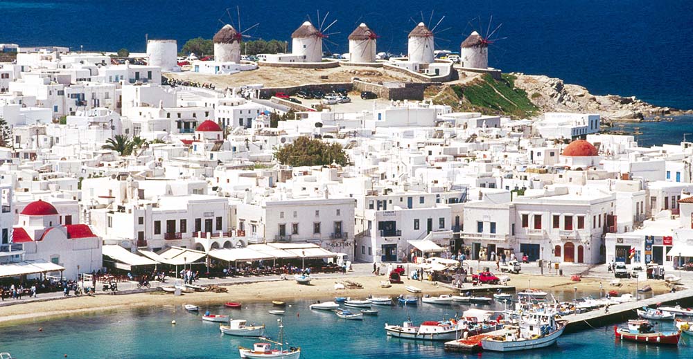 mykonos