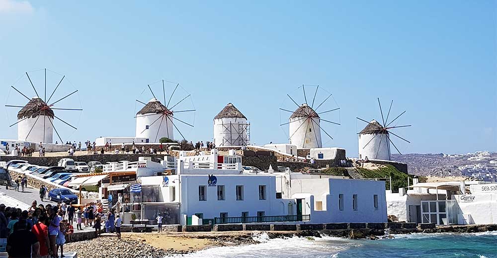 molinos Mykonos