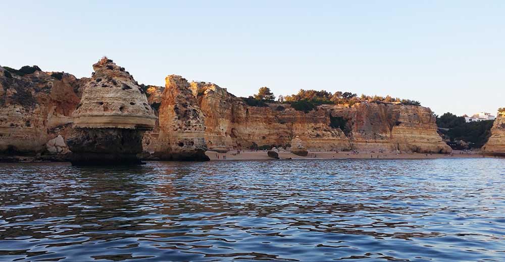 cuevas paddle surf playa maro