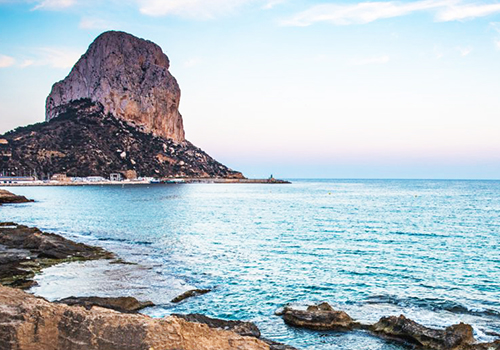 Paddle Surf en Calpe