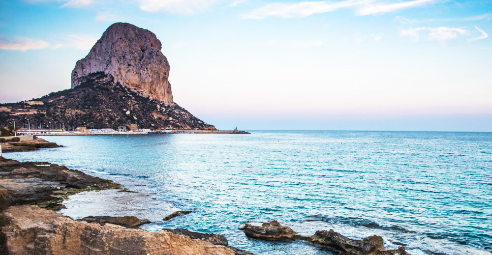 paddle surf calpe