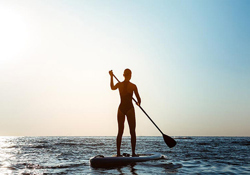 Consejos iniciación paddle surf