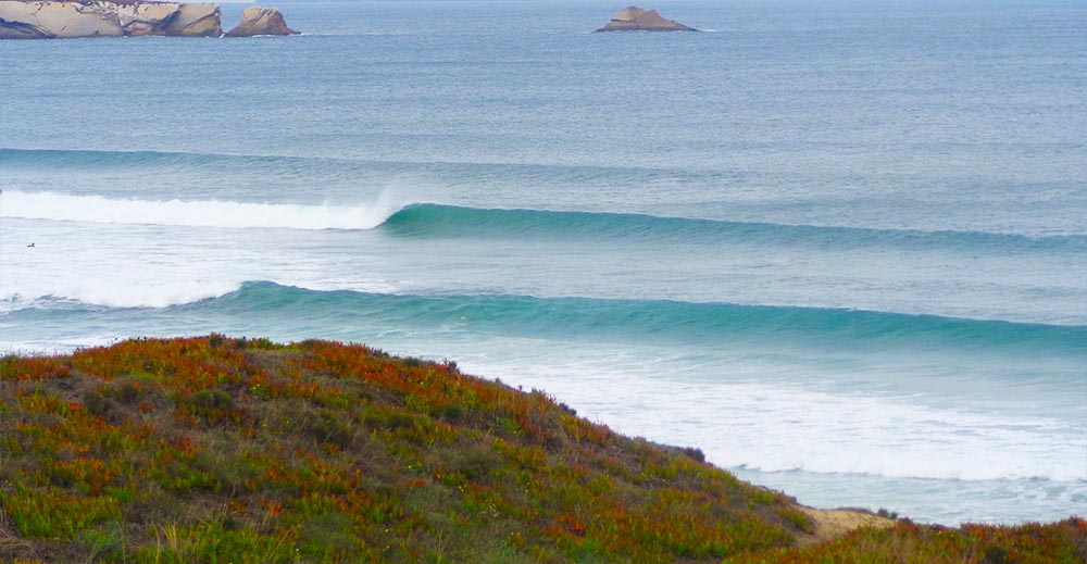 playa Almagreira