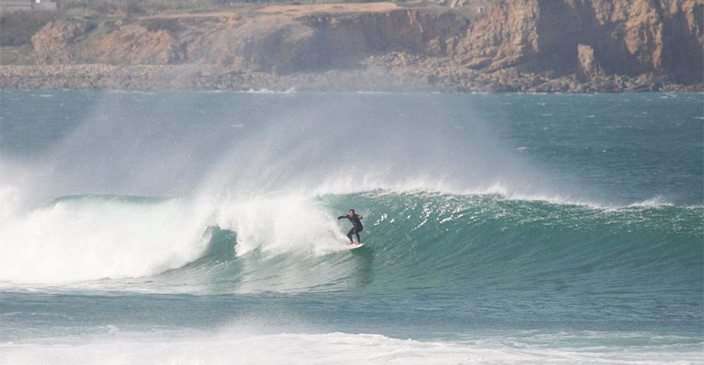 playa Baleal