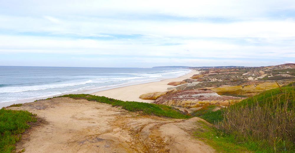 playa Belgas