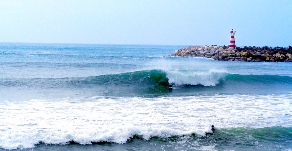 playa Molhe Leste