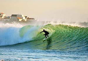 Surf en Peniche