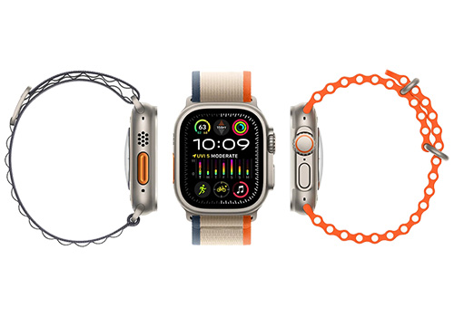 Apple Watch Ultra 2 y Series 9