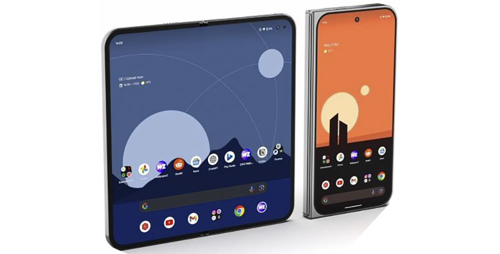 Google Pixel Fold